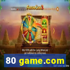 80 game.com